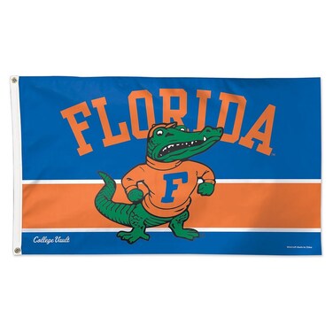Wincraft University of Florida Throwback Vintage 3x5 College Flag