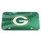 WinCraft NFL WCR04181115 Green Bay Packers Crystal Mirror License Plate, Black