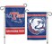 Wincraft NCAA Louisiana Tech Bulldogs Flag12x18 Garden Style 2 Sided Flag, Team Colors, One Size