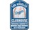Wincraft MLB Los Angeles Dodgers 28734012 Wood Sign, 11" x 17", Black