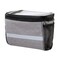 LIOOBO Bike Handlebar Bag Bicycle Front Storage Bag Pouch Cycling Storage Basket Pack