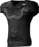 Rawlings   Premium Pro Cut Practice Football Jersey   Black   Medium