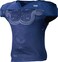 Rawlings   Premium Pro Cut Practice Football Jersey   Royal   Adult Small