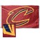 WinCraft Cleveland Cavaliers Applique and Embroidered Flag