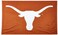 Wincraft NCAA University of Texas 02119115 Deluxe Flag, 3' x 5'