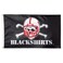 Wincraft NCAA University of Nebraska 02241115 Deluxe Flag, 3' x 5'