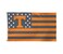 WinCraft NCAA University of Tennessee 13428115 Deluxe Flag, 3' x 5'