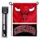 WinCraft Chicago Bulls Garden Flag with Stand Holder