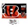 Cincinnati Bengals Who Dey Banner and Tapestry Wall Tack Pads