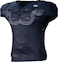 Rawlings   Premium Pro Cut Practice Football Jersey   Navy   Adult Medium
