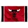 WinCraft Chicago Bulls Hardwood Vintage Retro Throwback Indoor Outdoor Flag