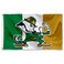 WinCraft Irish Ireland 3x5 Banner Flag