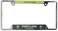 Wincraft Soccer Portland Timbers Metal License Plate Frame
