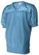 Rawlings Men's Fj9204 Football Jersey (Columbia Blue, Small)