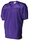 Rawlings Men's Fj9204 Football Jersey (Purple, Large)