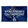 WinCraft Los Angeles Dodgers 2024 World Champions 3x5 Flag