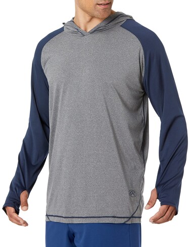 Rawlings HLWH-GR/N-88, Graphite/Navy, Small