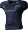 Rawlings   Premium Pro Cut Practice Football Jersey   Navy   Large