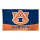 Wincraft NCAA Auburn University 01910115 Deluxe Flag, 3' x 5'