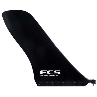 FCS Ii Sup Touring Fin 9 inch Black