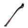 LIOOBO Bike Kickstand Aluminum Alloy Strong Center Kickstand Parking Leg Support Foot Brace Stand