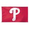WinCraft MLB Philadelphia Phillies 02501115 Deluxe Flag, 3' x 5'