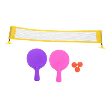 LIOOBO 1 Set Mini Table Tennis Mini Pong Toy Tabletop Table Toy