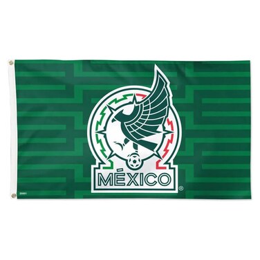 Wincraft Mexican National Soccer 3x5 Flag