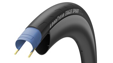 GOODYEAR TIRE GOODYEAR Eagle Sport 700x32 BK FOLD DPC