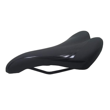 LIOOBO Thicken Road Bike Saddle Bike Seat for Kids Bike Seat for Cycling Off Road Accessories Pull Lights Ladies Bike Cushion Slim MTB Saddle Bike Pu Seat Cushion Mountain Bike