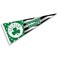 WinCraft Boston Celtics Nation American Stripes Pennant Flag