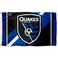 WinCraft San Jose Earthquakes Grommet Banner Flag