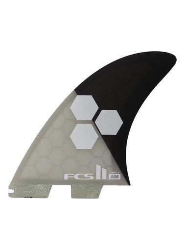FCS II AM Performance Core Twin1 Fin X Large Multi Colour