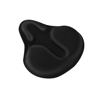LIOOBO Silicone Bicycle Seat Cover Protective Gel Bike Saddle Cover Bicycle Seat Protection Bike Supplies Bicycle Accessories
