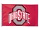 Wincraft NCAA Ohio State University 01909115 Deluxe Flag, 3' x 5'