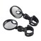 2 Pairs Rear View Mirror Bike Mirror