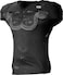 Rawlings   Premium Pro Cut Practice Football Jersey   Black   Adult 3X
