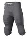 Rawlings Men's Standard FP147 High Performance Football Pants   Practice/Game Use Sizes, Graphite, 3X-Large