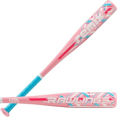 Rawlings   REMIX T-Ball Bat   USA   -12   Pink   24