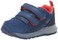 carter's Boys' Drag-B Light Sneaker, Navy, 5 M US Toddler