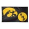 NCAA Iowa Hawkeyes ANF Flag Deluxe, 3 x 5-Foot