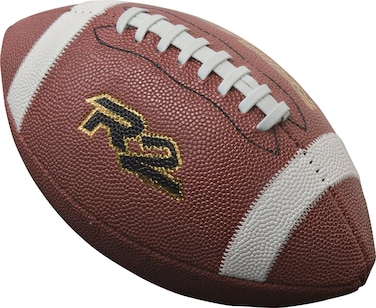 Rawlings   R2 Composite Youth Football   Brown