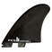 FCS II Modern Keel Performance Glass Twin Fin X Large Blue