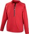 Rawlings   COLORSYNC HALF-ZIP Pullover   Adult X-Large   SCARLET