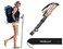TREKOLOGY Trekking Poles for Hiking Poles Collapsible Lightweight Hiking Sticks Hiking Poles for Men Walking Sticks for Hiking Sticks for Women Walking Poles Hiking Poles for Women TREKZ SE