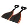 LIOOBO 1 Pair Padded Abdominal Training Reverse Pull Hanging AB Strap for Exercise Fitness