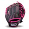 Franklin Sports Girls Softball Glove - Women's Windmill Fastpitch + Slowpitch Softball Glove - Pink Mitt - Right Hand Throw Adult + Youth - 11