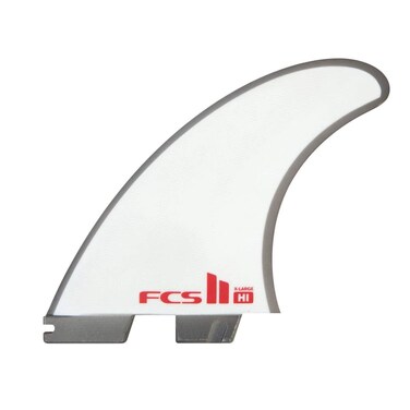 FCS II Harley Cool Grey Quad Retail FINS