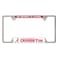 WinCraft NCAA University of Alabama Metal License Plate Frame