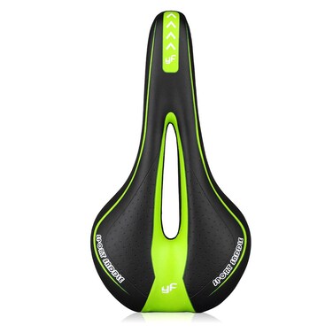 LIOOBO Bike Seat MTB Saddle Road Bike Saddle Bike i for Men and Womens Racing Seats Terrarium Bowl Kids Bike Cushions Excersize Bike Pad Cycling Equipment Mountain Bike Fitness